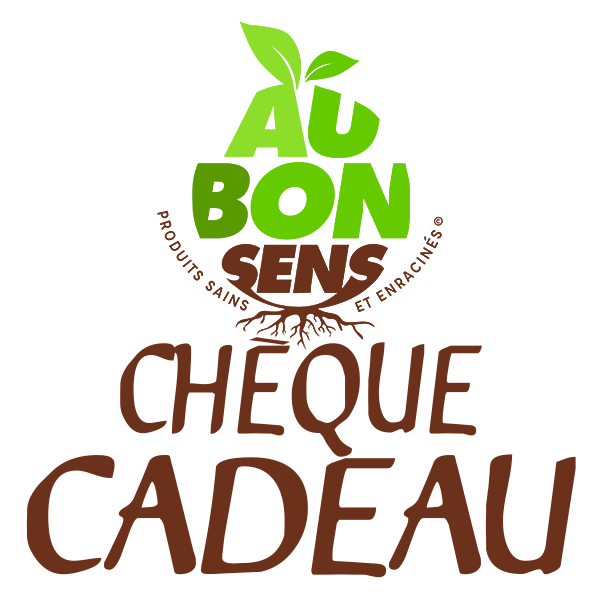 Chèque-cadeau Au Bon Sens