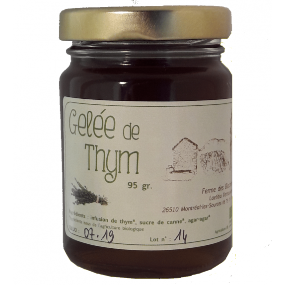 Délice de thym