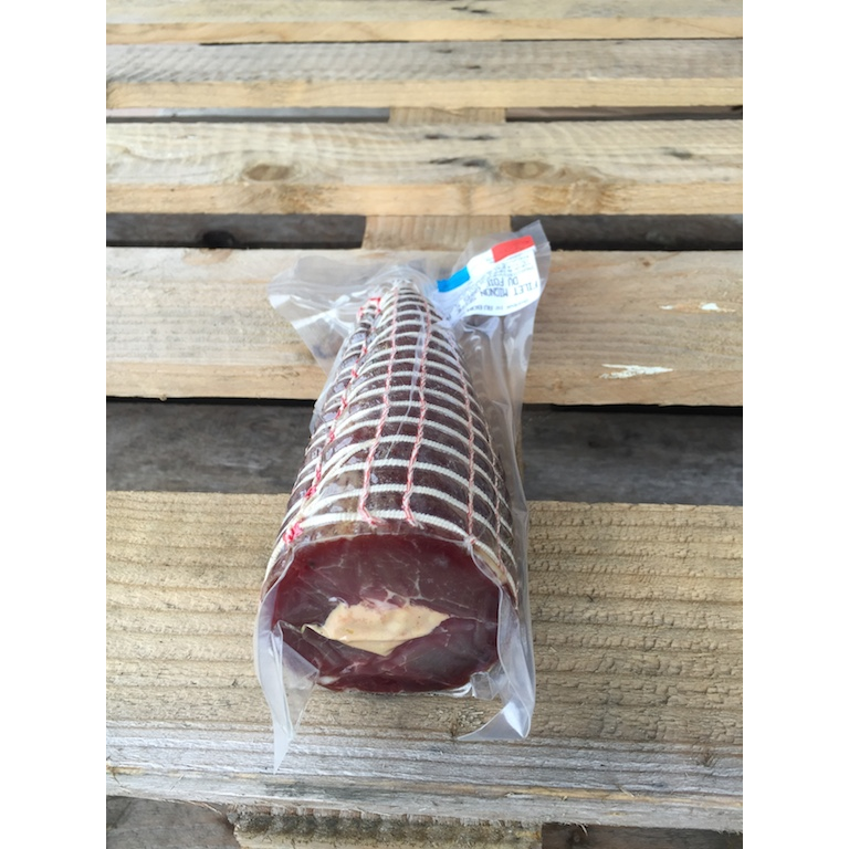 Filet mignon de porc séché – Image 2