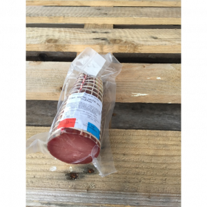 Filet mignon de porc séché