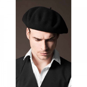 Béret "Vrai Basque" pour Homme - Laulhère