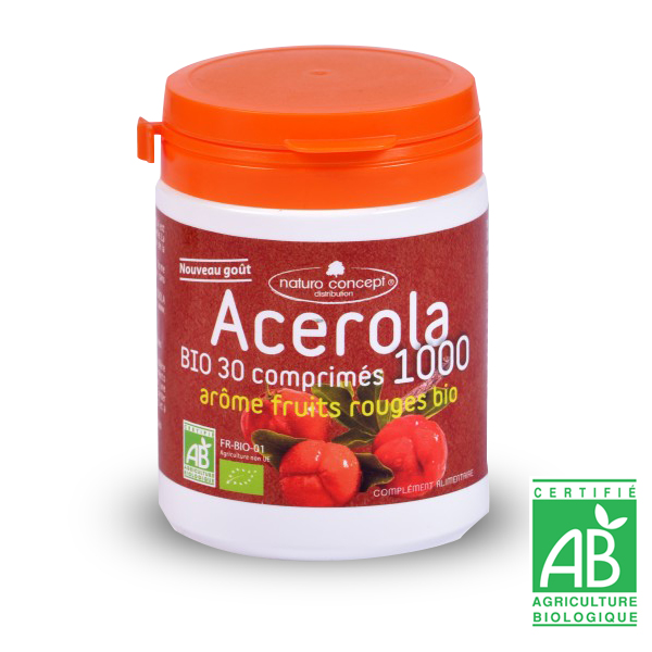 Acérola Bio