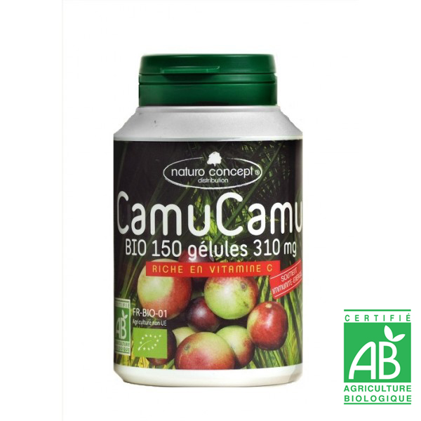 Camu camu Bio