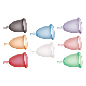 Coupe menstruelle Fleurcup