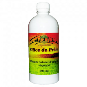 Silicium Organique Silice de Prêle