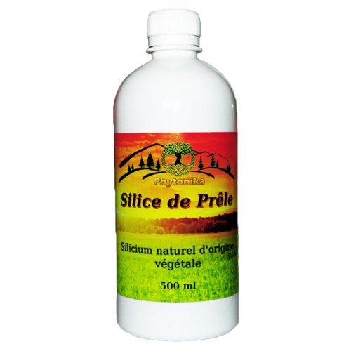 Silicium Organique Silice de Prêle
