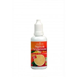 Extrait de pépins de pamplemousse Bio