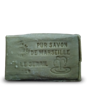 Savon de Marseille 72% Extra pur - Vert