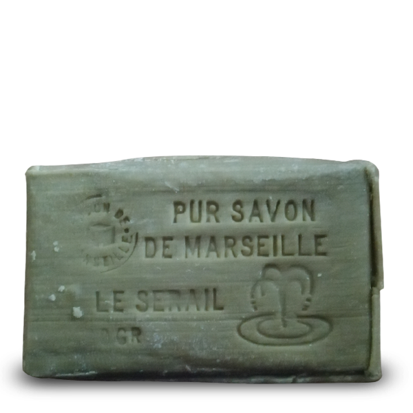 Savon de Marseille 72% Extra pur - Vert
