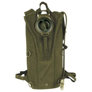 Sac d'hydratation 3L kaki