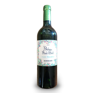 Vin Blanc "Cuvée Muscadelle", 2019 - Château Haut-Biot