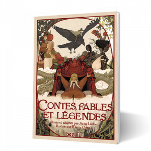 Contes, fables et légendes (Nouvelle édition)