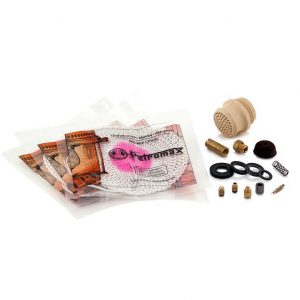 Jeu de 15 pièces d'usure pour PETROMAX HK500