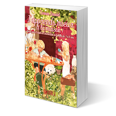 J'apprends mieux à la maison !