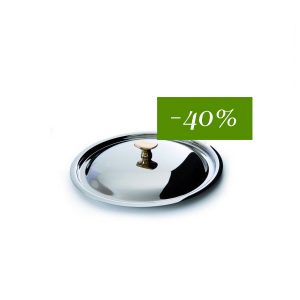 Couvercle en bronze MCook