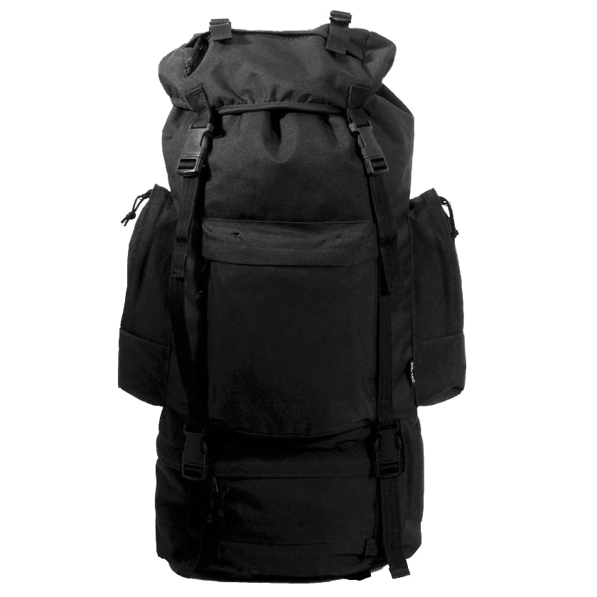 Sac à dos 75L (noir)