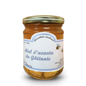 Miel d'Acacia