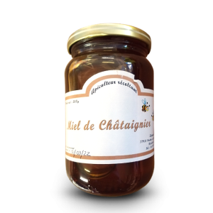 Miel de Châtaignier