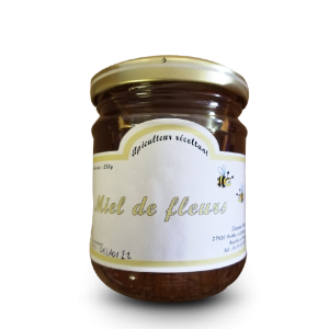 Miel de Fleurs