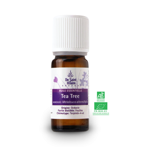 Huile essentielle de Tea Tree Bio