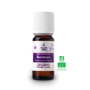 Huile essentielle de Ravintsara Bio