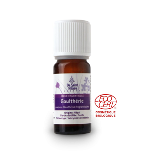 Huile essentielle de Gaulthérie Bio