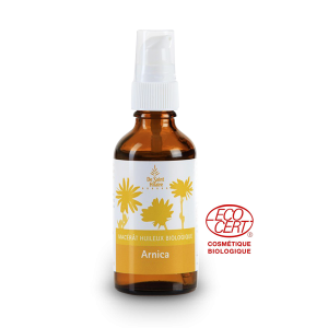 Macérât huileux d'Arnica Bio