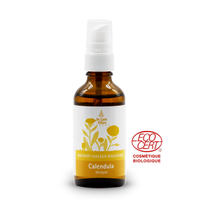 Macérât huileux de Calendula Bio